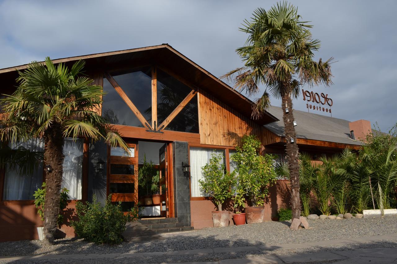 Santa Teresita Boutique Hotel San Fernando Ngoại thất bức ảnh