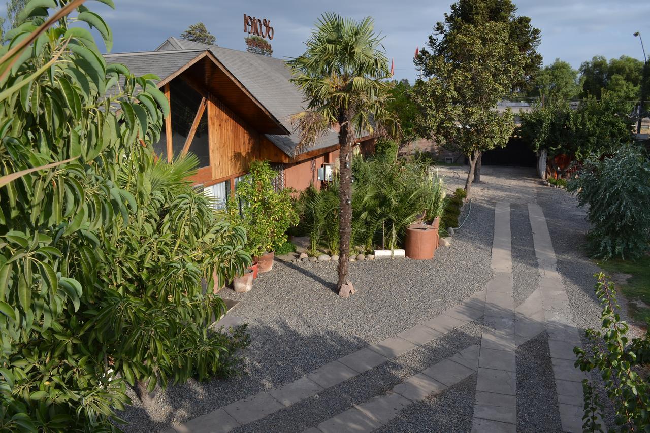Santa Teresita Boutique Hotel San Fernando Ngoại thất bức ảnh