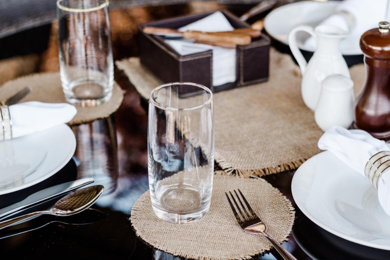 Santa Teresita Boutique Hotel San Fernando Ngoại thất bức ảnh