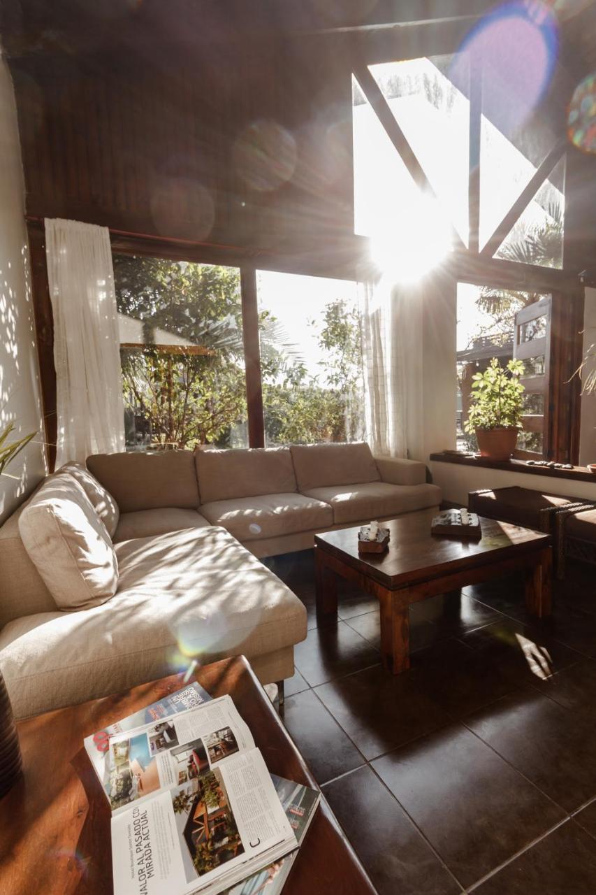 Santa Teresita Boutique Hotel San Fernando Ngoại thất bức ảnh