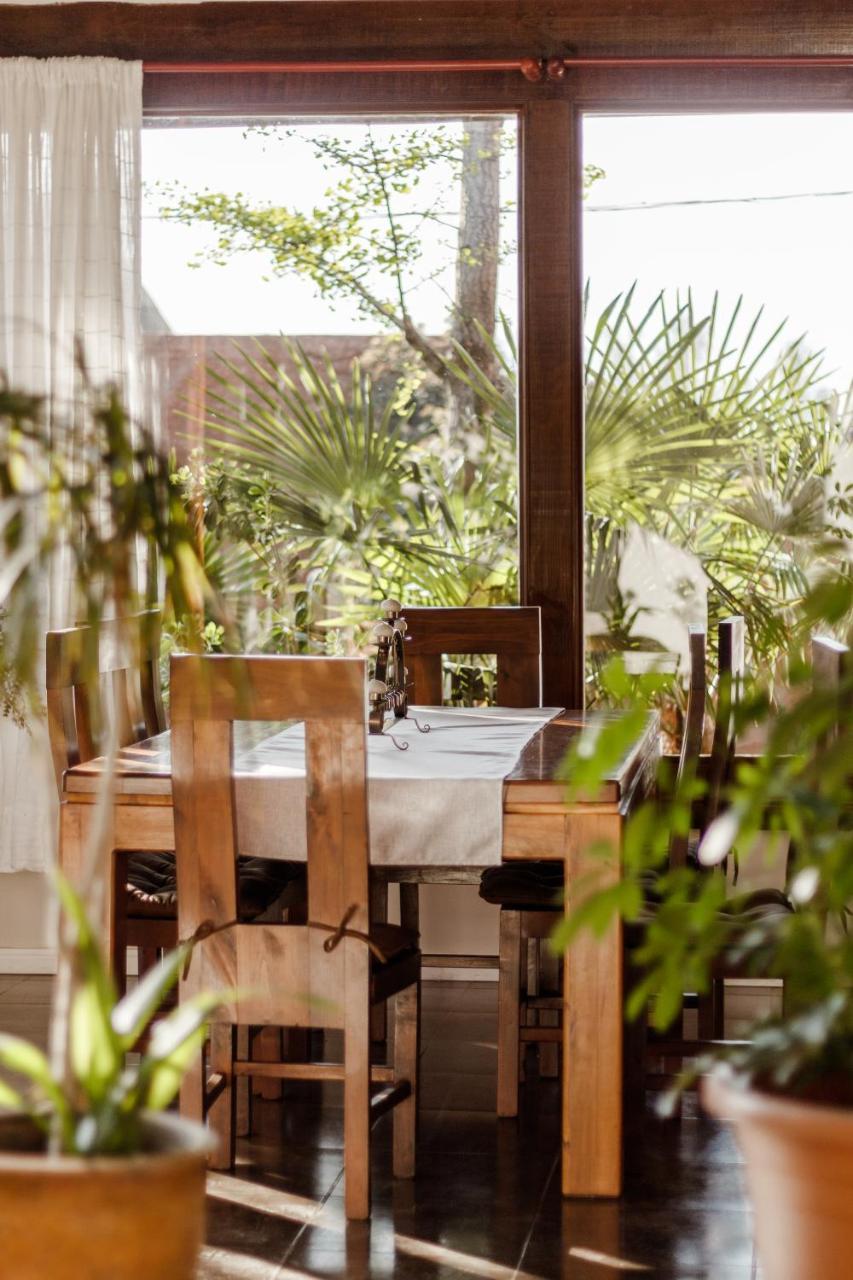 Santa Teresita Boutique Hotel San Fernando Ngoại thất bức ảnh