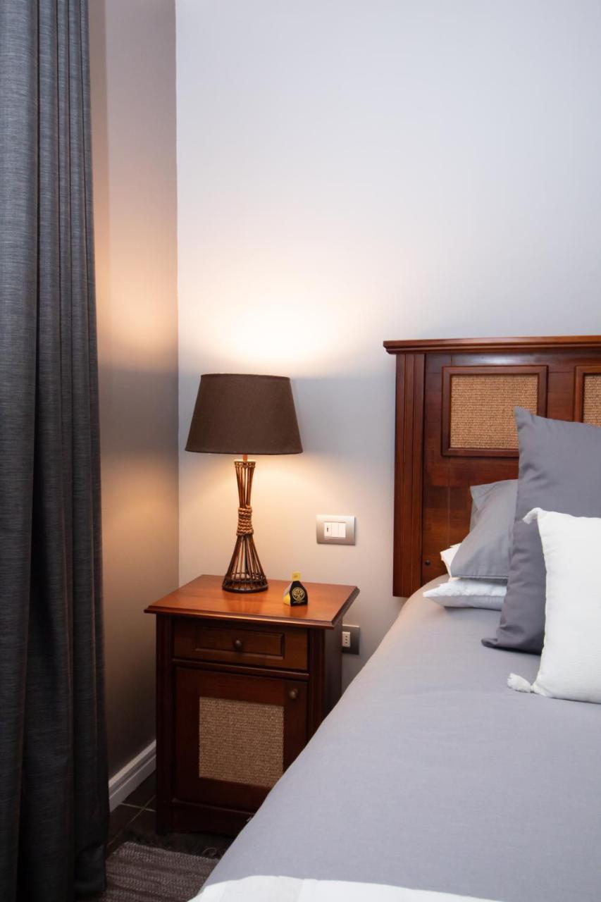 Santa Teresita Boutique Hotel San Fernando Ngoại thất bức ảnh