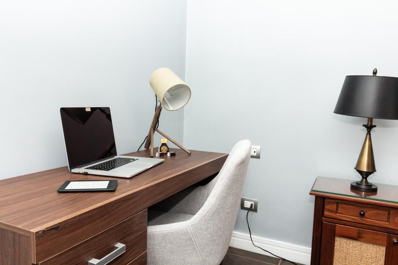 Santa Teresita Boutique Hotel San Fernando Ngoại thất bức ảnh
