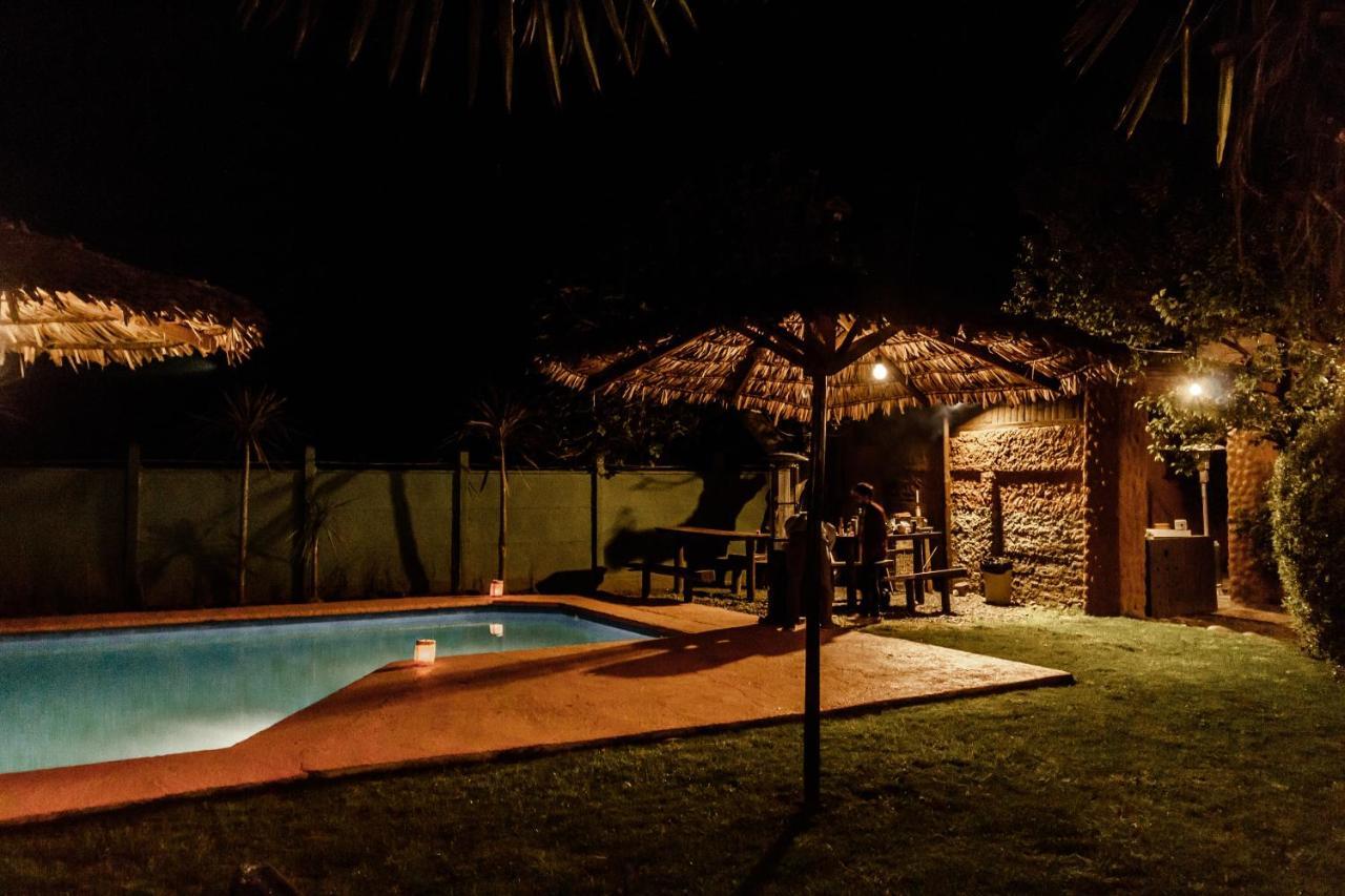 Santa Teresita Boutique Hotel San Fernando Ngoại thất bức ảnh