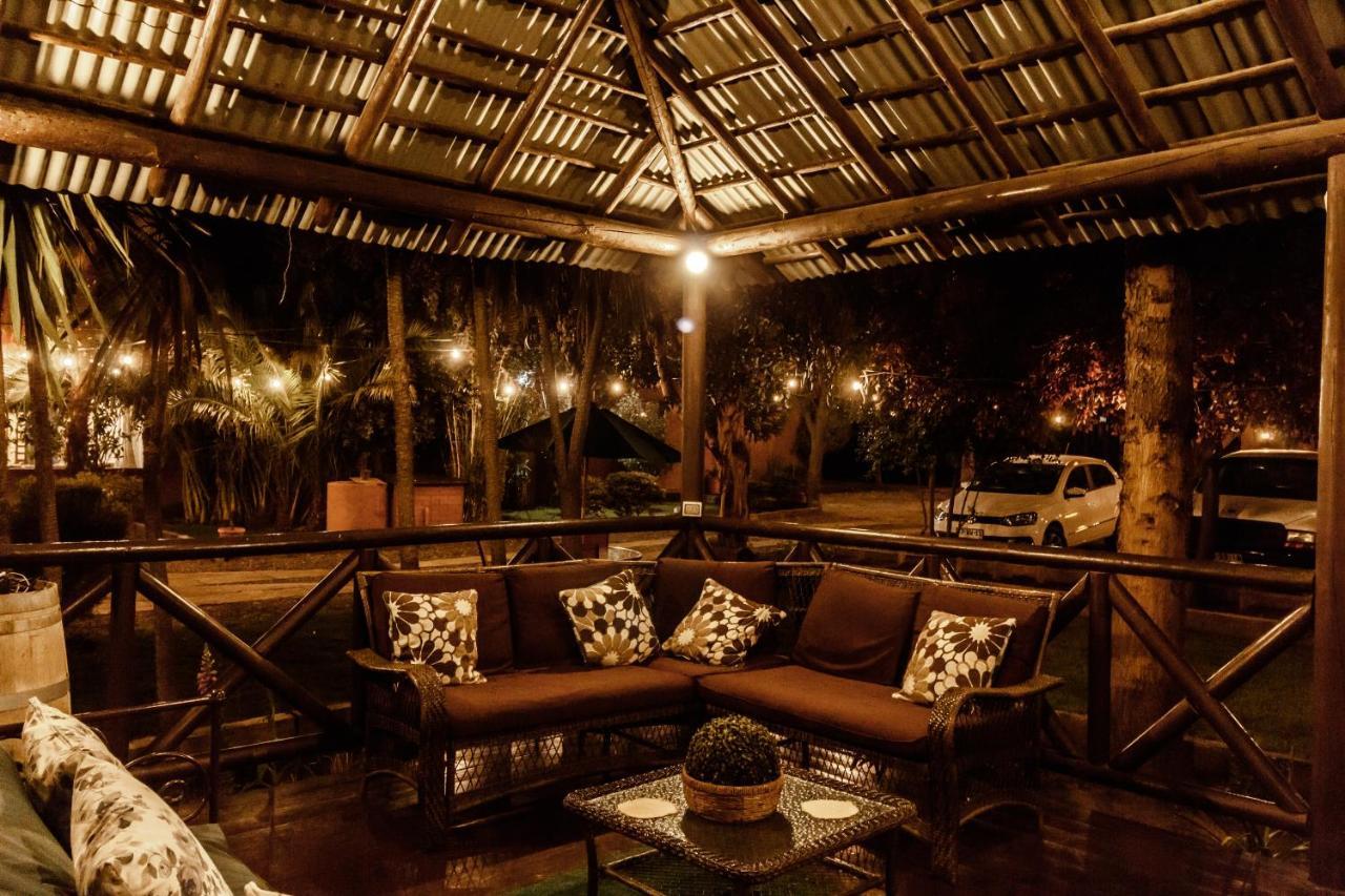 Santa Teresita Boutique Hotel San Fernando Ngoại thất bức ảnh