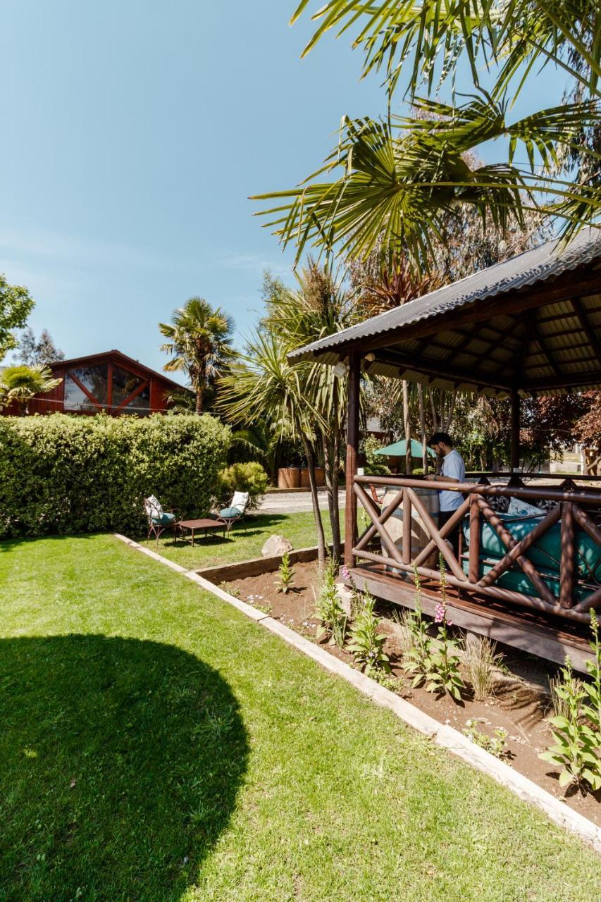 Santa Teresita Boutique Hotel San Fernando Ngoại thất bức ảnh