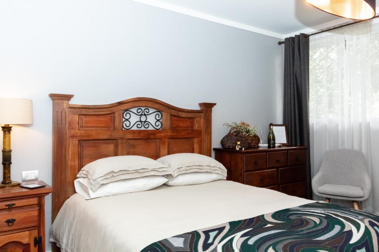 Santa Teresita Boutique Hotel San Fernando Ngoại thất bức ảnh
