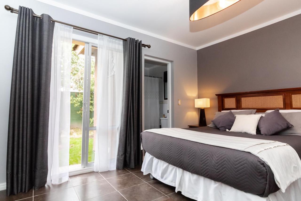 Santa Teresita Boutique Hotel San Fernando Ngoại thất bức ảnh