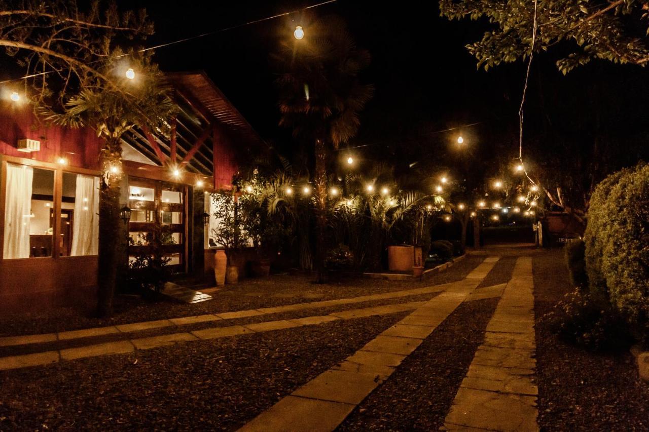Santa Teresita Boutique Hotel San Fernando Ngoại thất bức ảnh