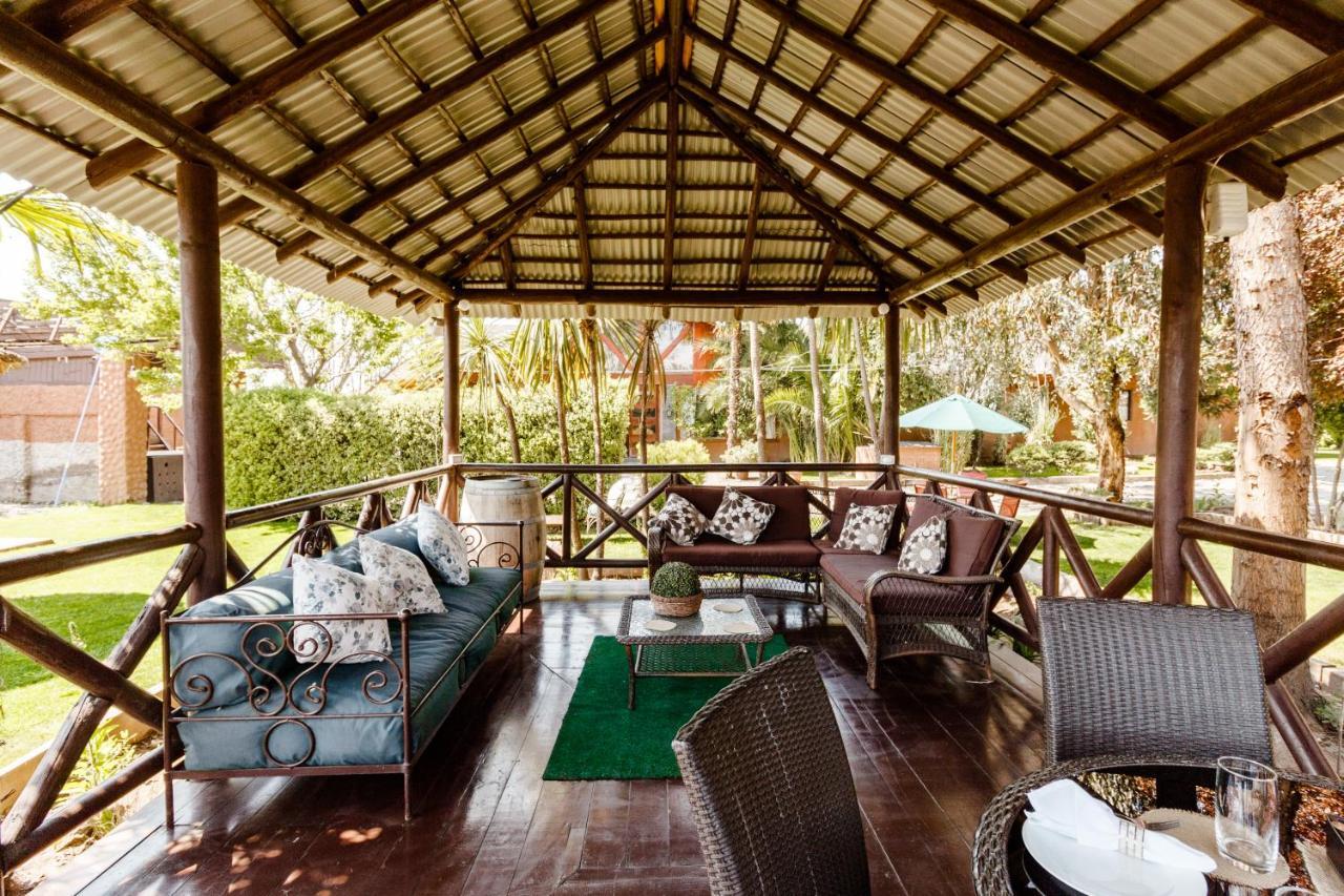 Santa Teresita Boutique Hotel San Fernando Ngoại thất bức ảnh