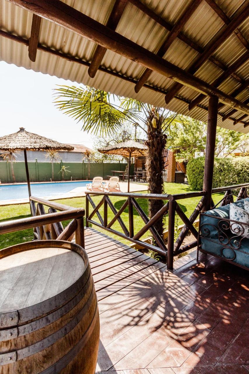 Santa Teresita Boutique Hotel San Fernando Ngoại thất bức ảnh