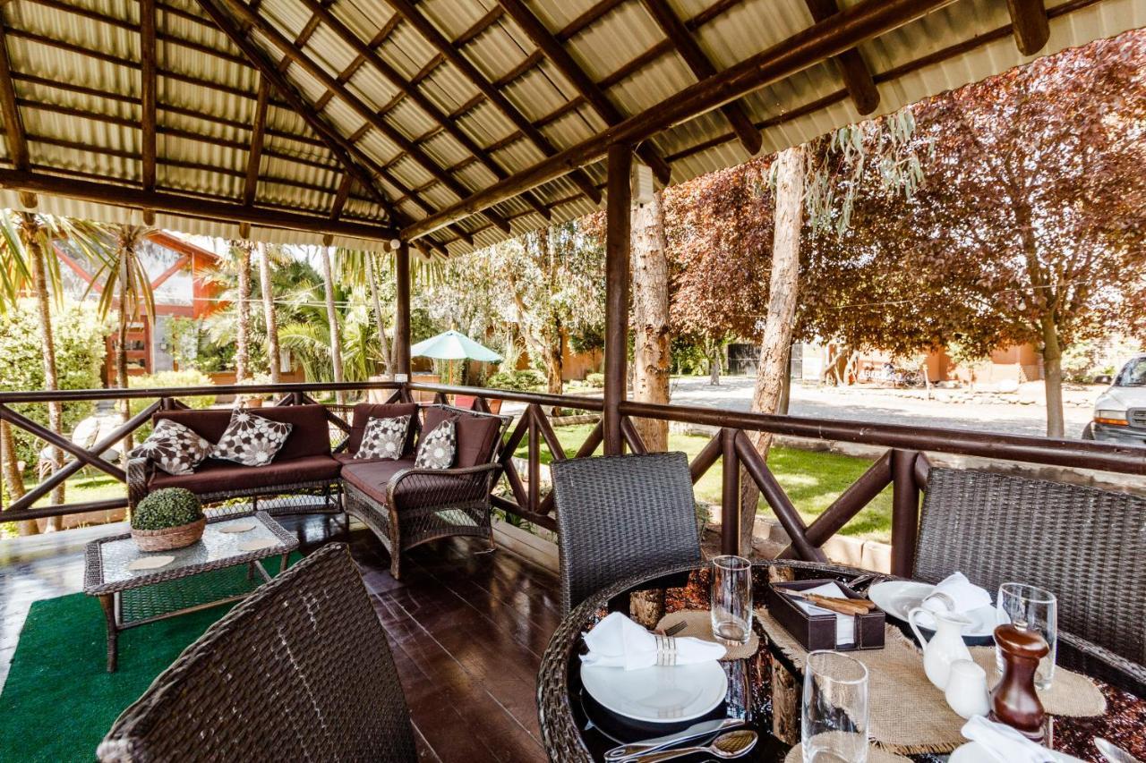 Santa Teresita Boutique Hotel San Fernando Ngoại thất bức ảnh
