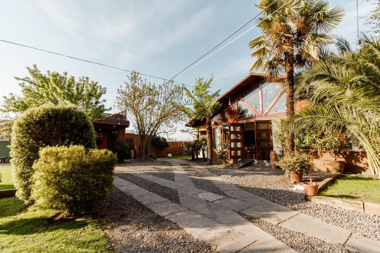 Santa Teresita Boutique Hotel San Fernando Ngoại thất bức ảnh